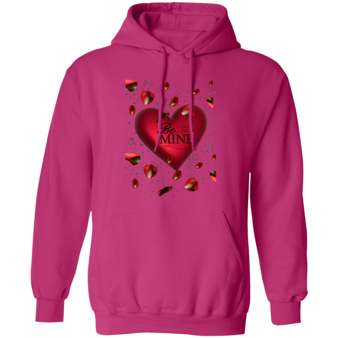 Valentine Be Mine/T Shirt/Sweat Shirt/Hoodie