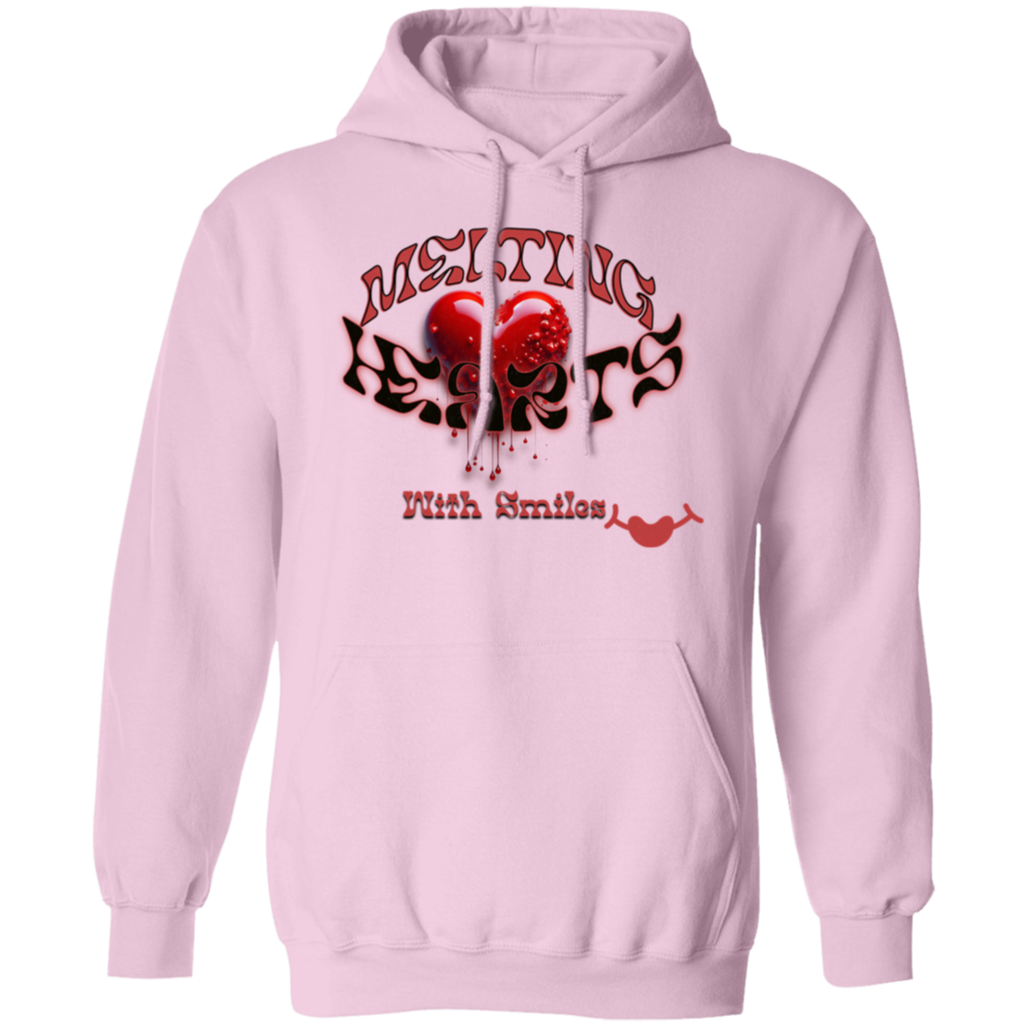 Melting Hearts/Sweatshirt/Hoodie