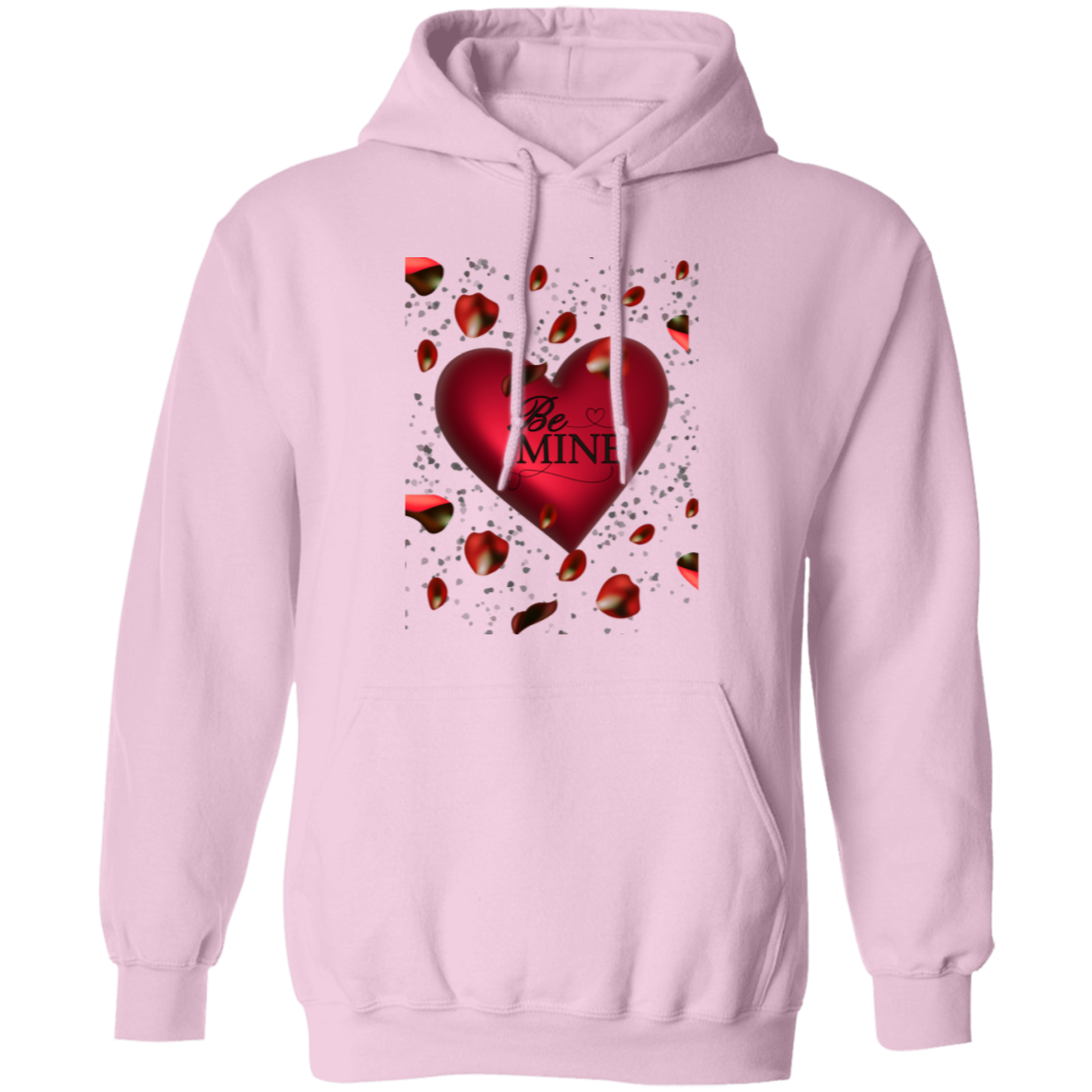 Valentine Be Mine/T Shirt/Sweat Shirt/Hoodie