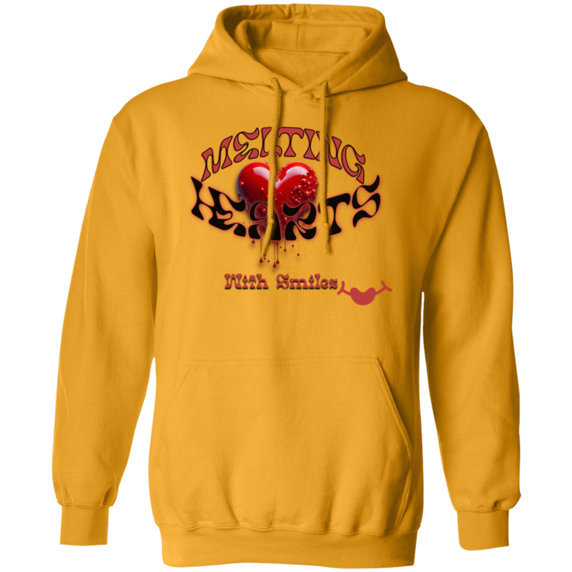 Melting Hearts/Sweatshirt/Hoodie