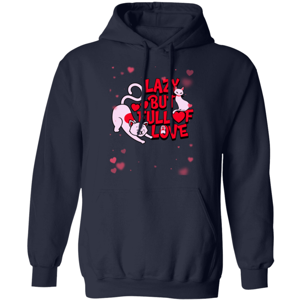 Cat Love/T Shirt/Sweat Shirt/Hoodie