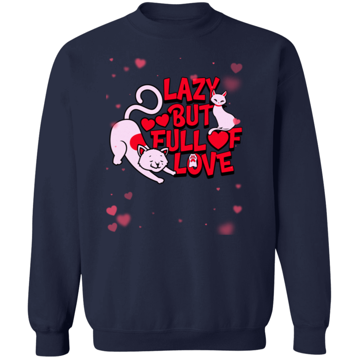 Cat Love/T Shirt/Sweat Shirt/Hoodie
