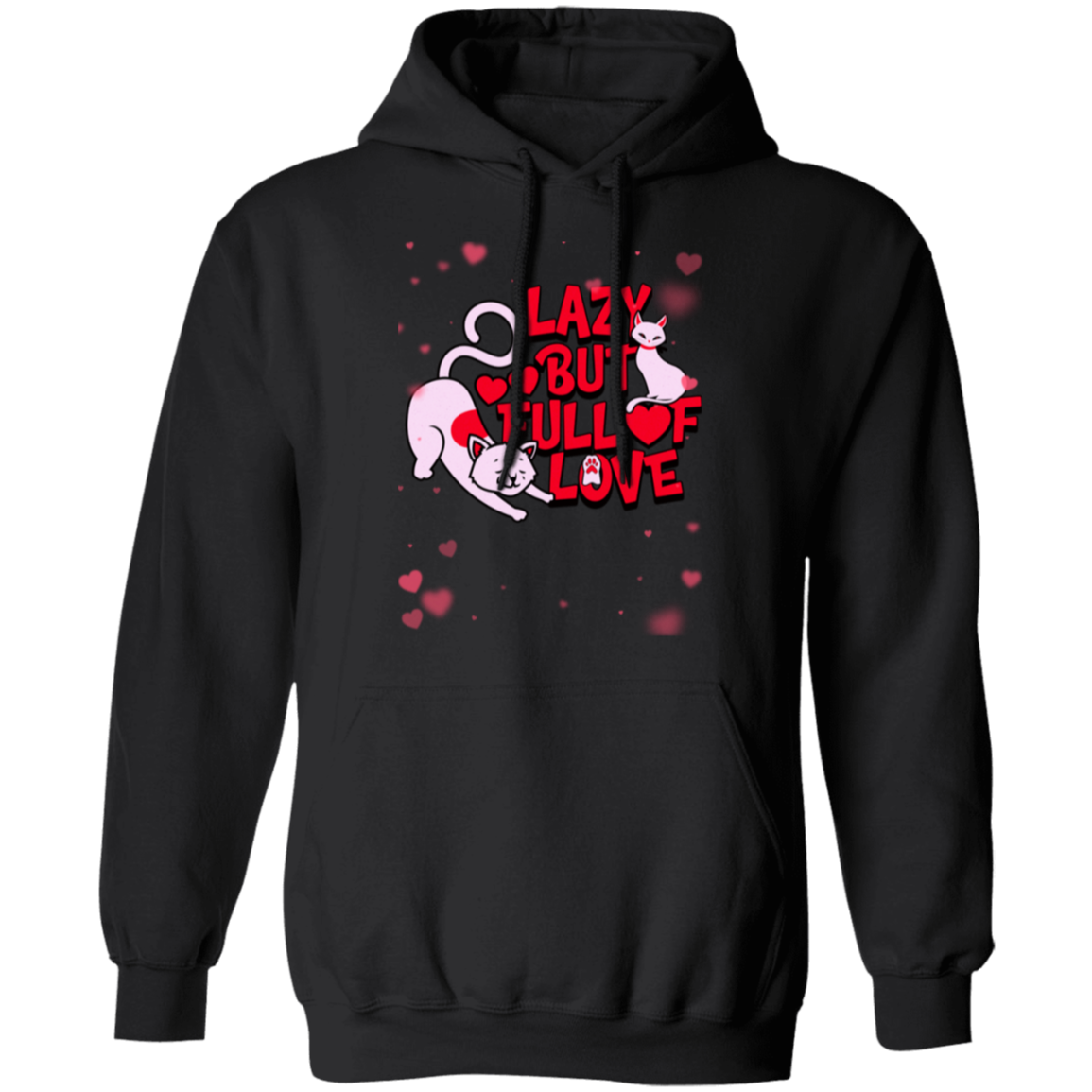 Cat Love/T Shirt/Sweat Shirt/Hoodie