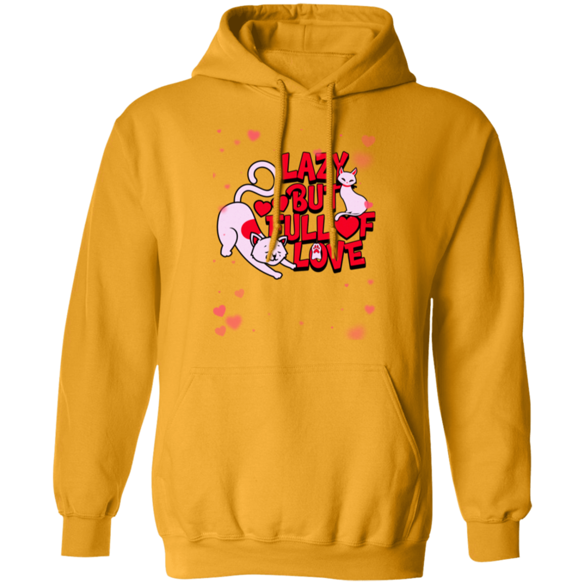 Cat Love/T Shirt/Sweat Shirt/Hoodie