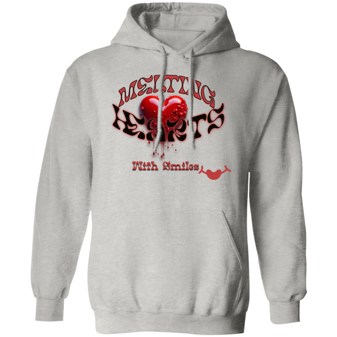 Melting Hearts/Sweatshirt/Hoodie