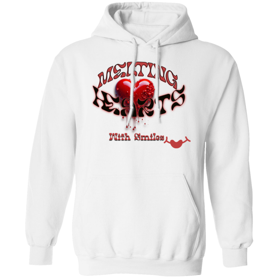 Melting Hearts/Sweatshirt/Hoodie