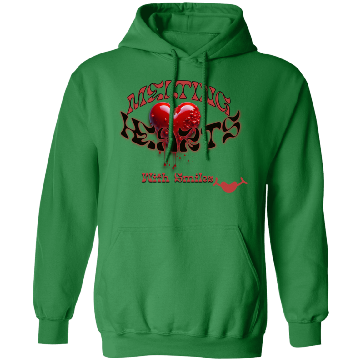 Melting Hearts/Sweatshirt/Hoodie