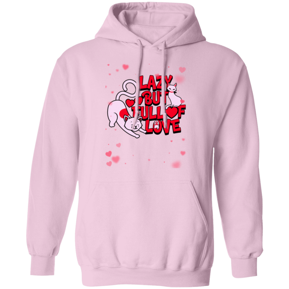 Cat Love/T Shirt/Sweat Shirt/Hoodie