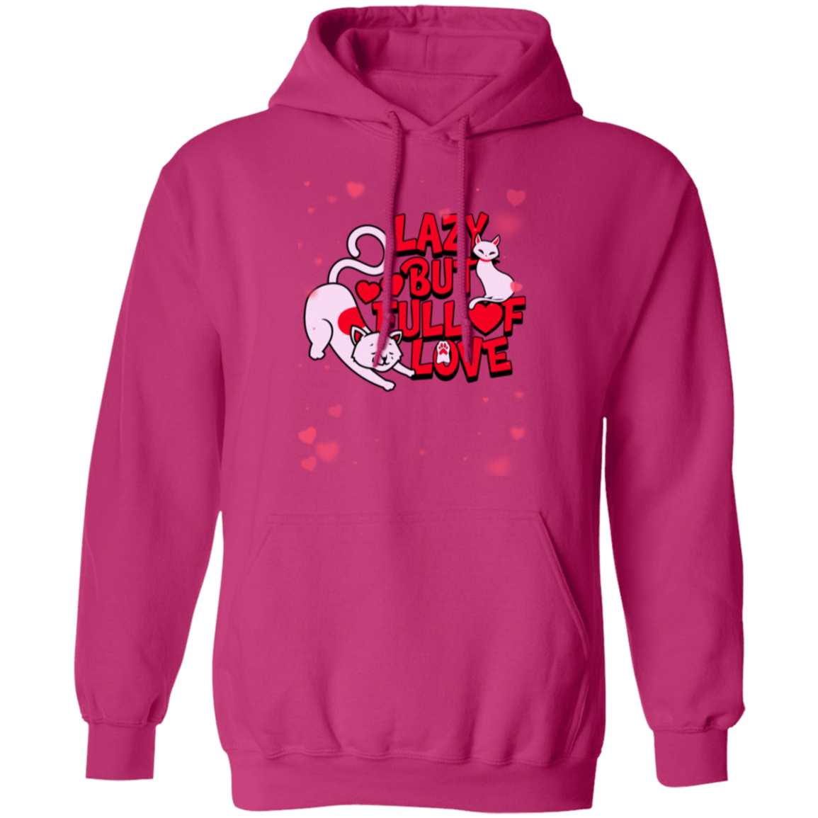 Cat Love/T Shirt/Sweat Shirt/Hoodie