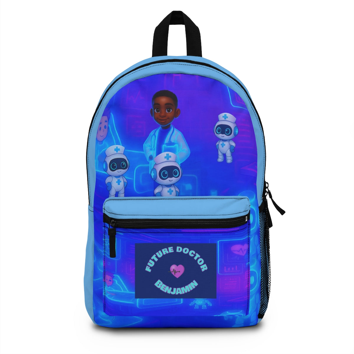 Kids Character Backpack