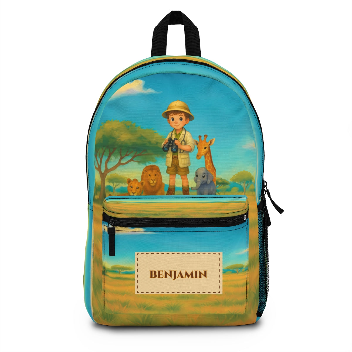 Kids Character Backpack