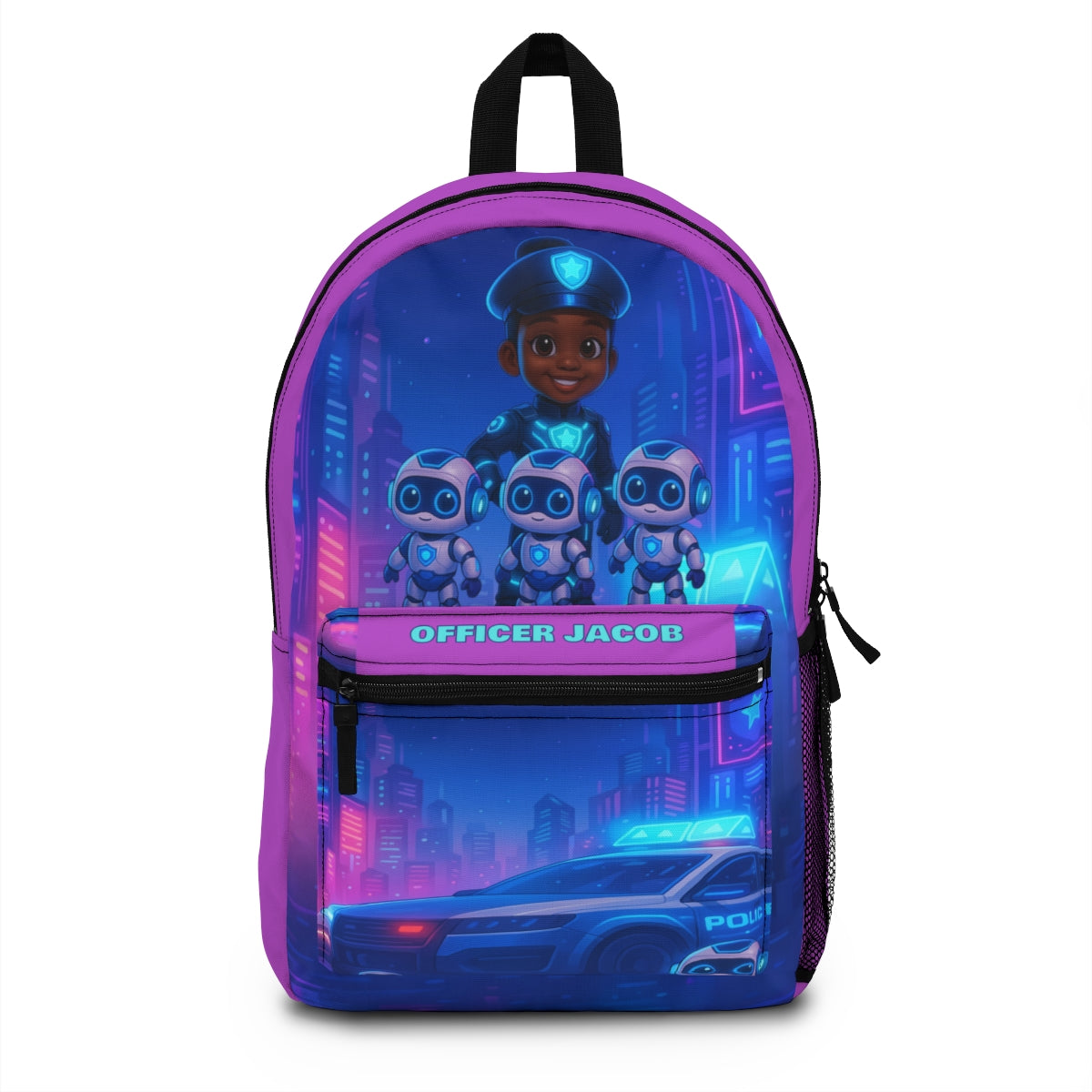 Kids Character Backpack