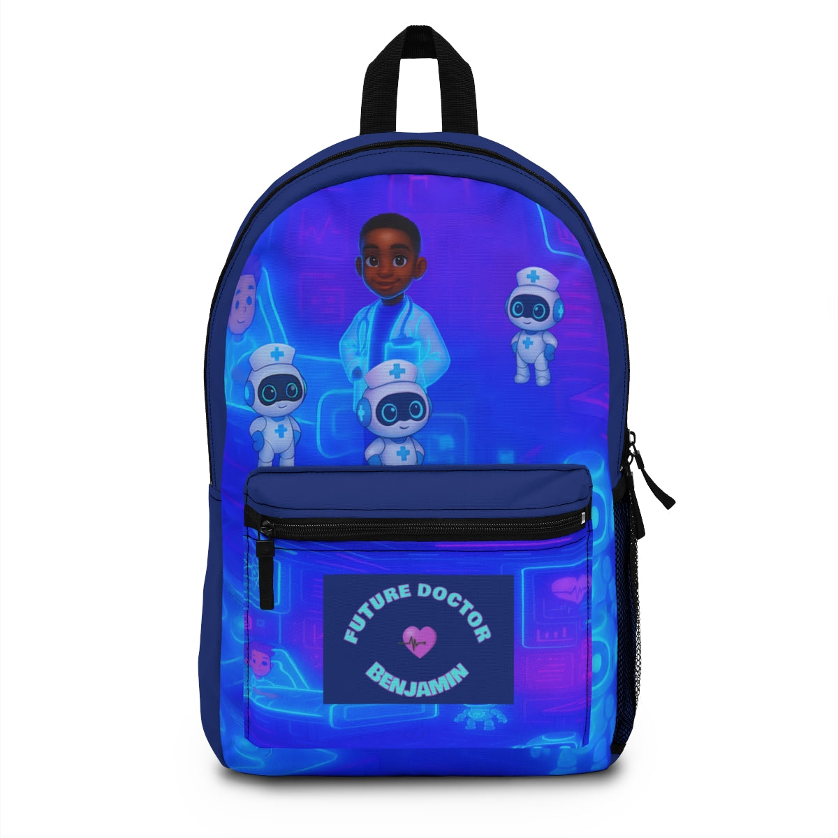 Kids Character Backpack