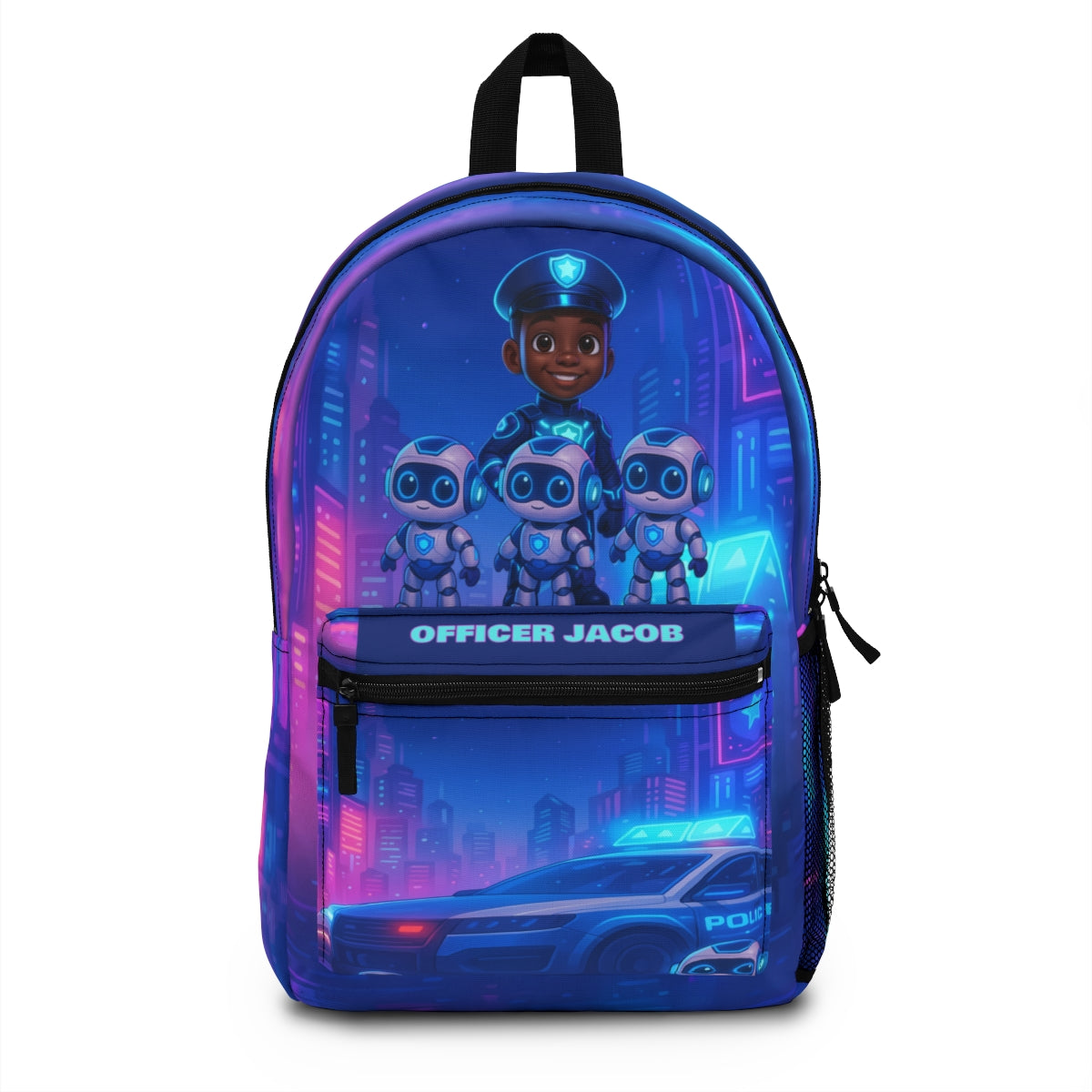 Kids Character Backpack