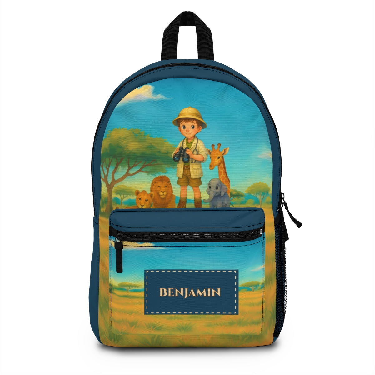 Kids Character Backpack