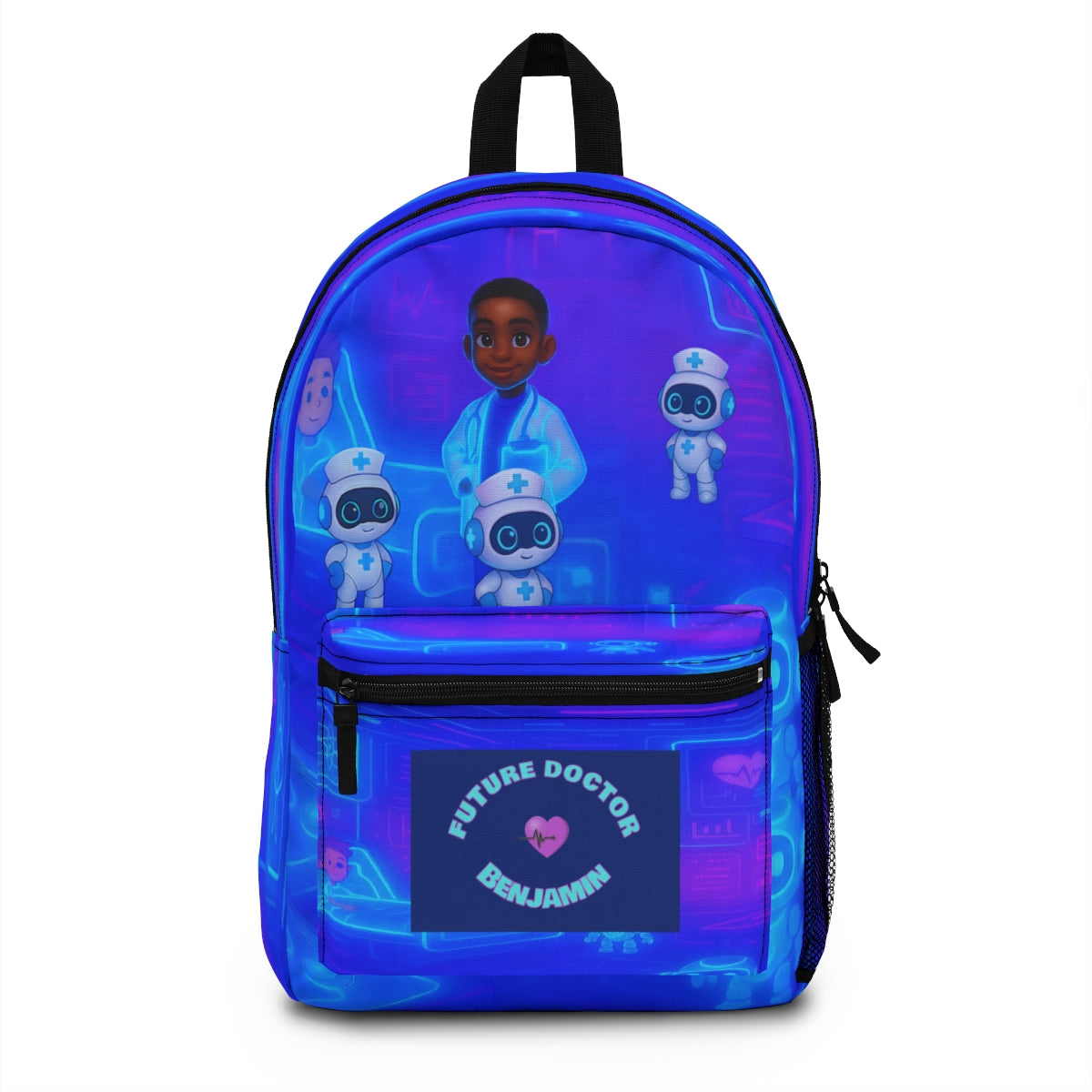 Kids Character Backpack
