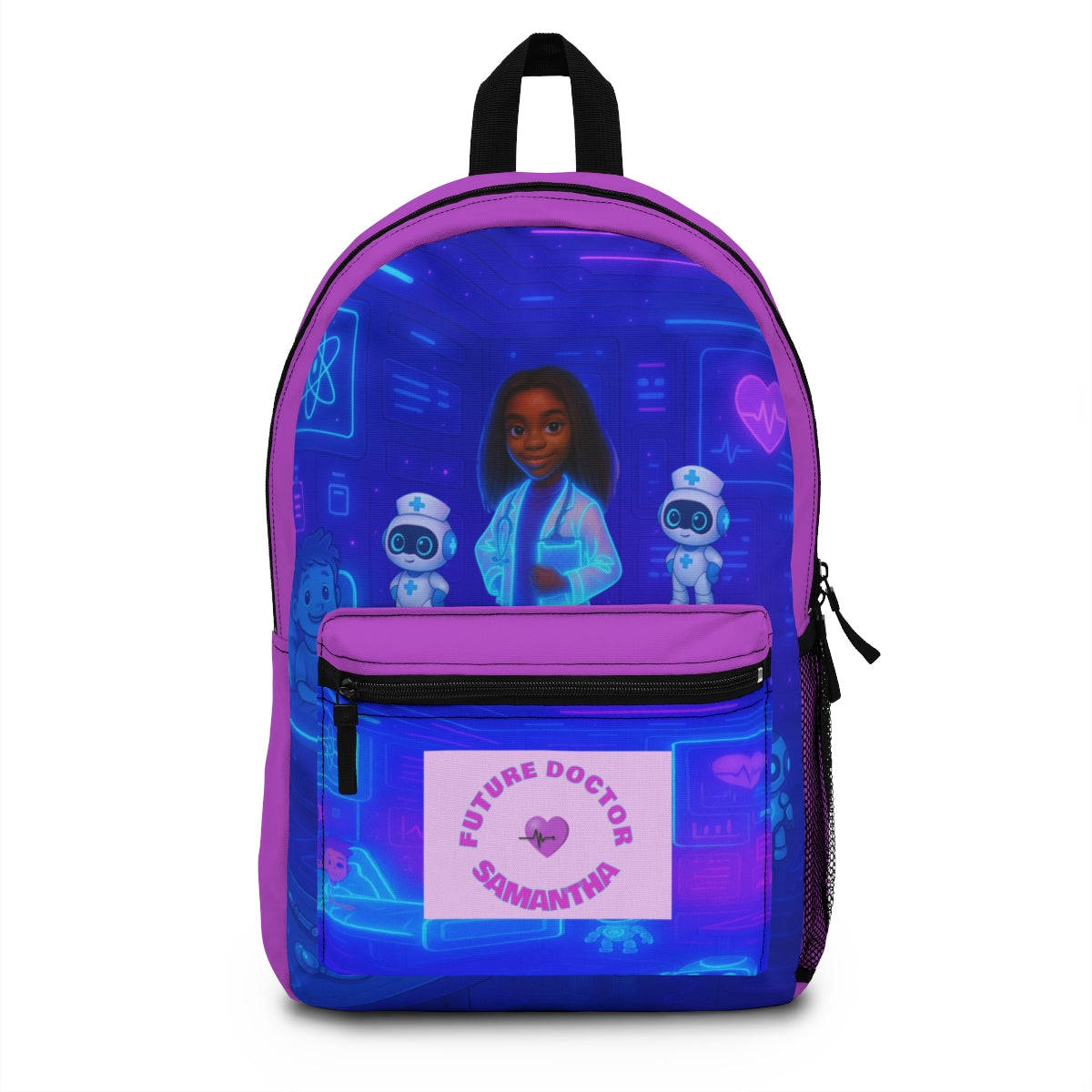 Kids Character Backpack