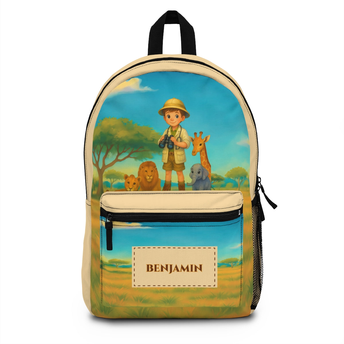 Kids Character Backpack