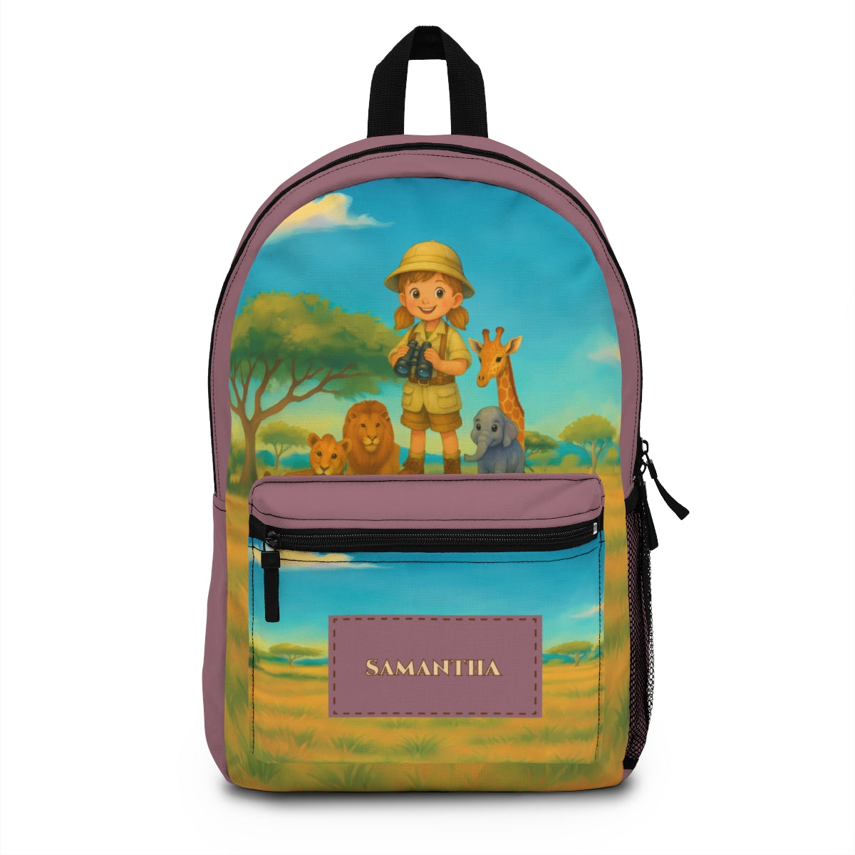 Kids Character Backpack