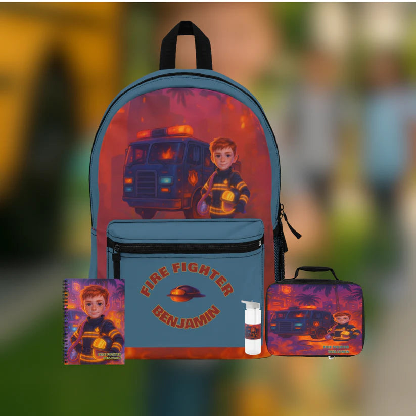 Kids Character Backpack
