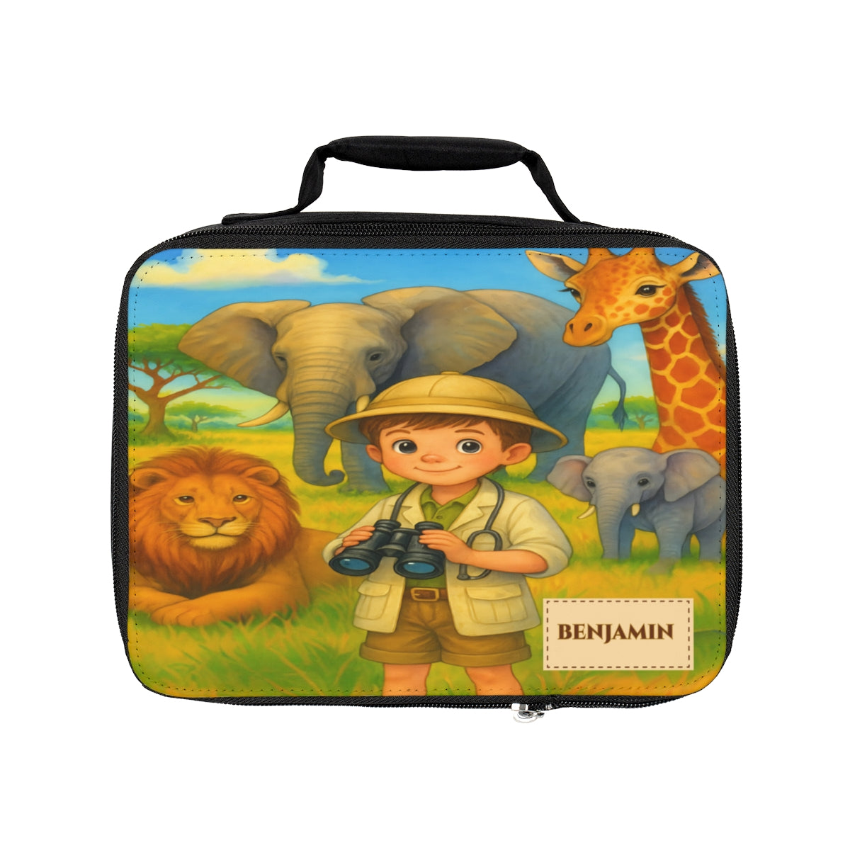 Kids Character Backpack