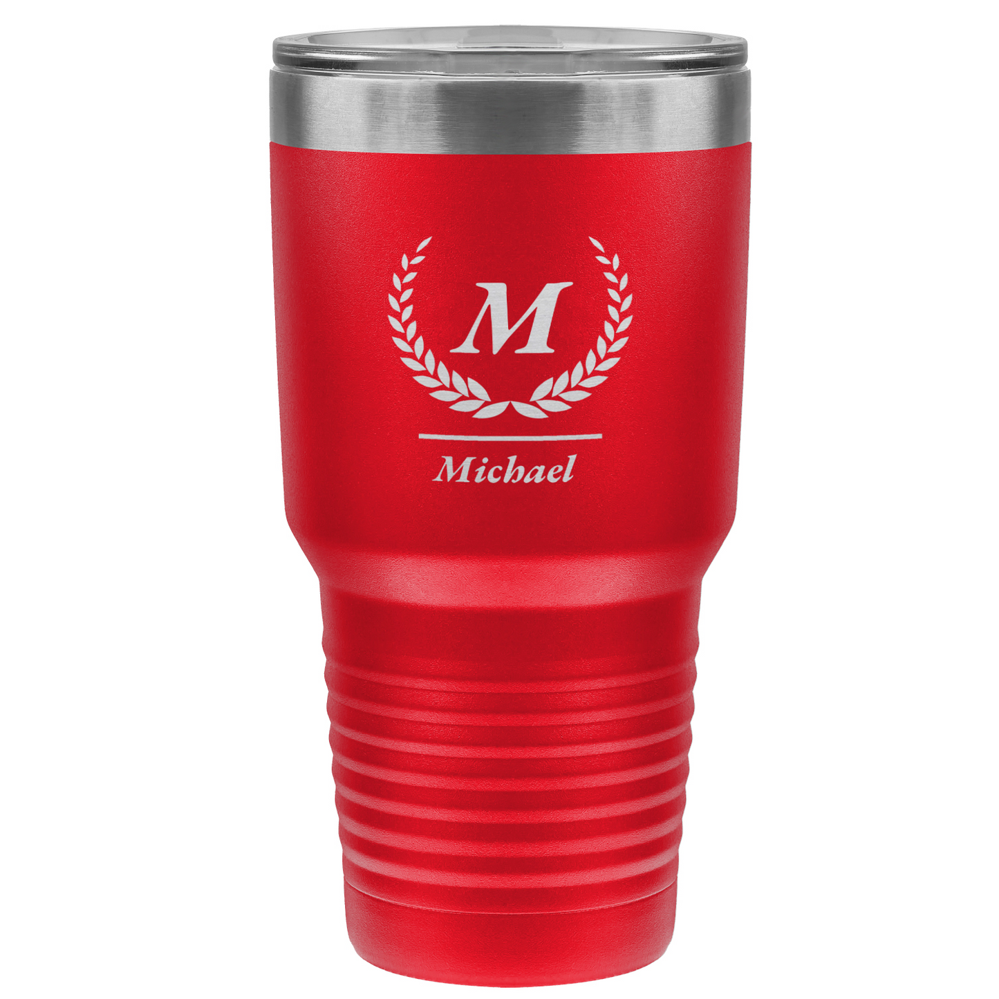 Laser Engraved Whiskey Glass/ Tumbler -Personalized