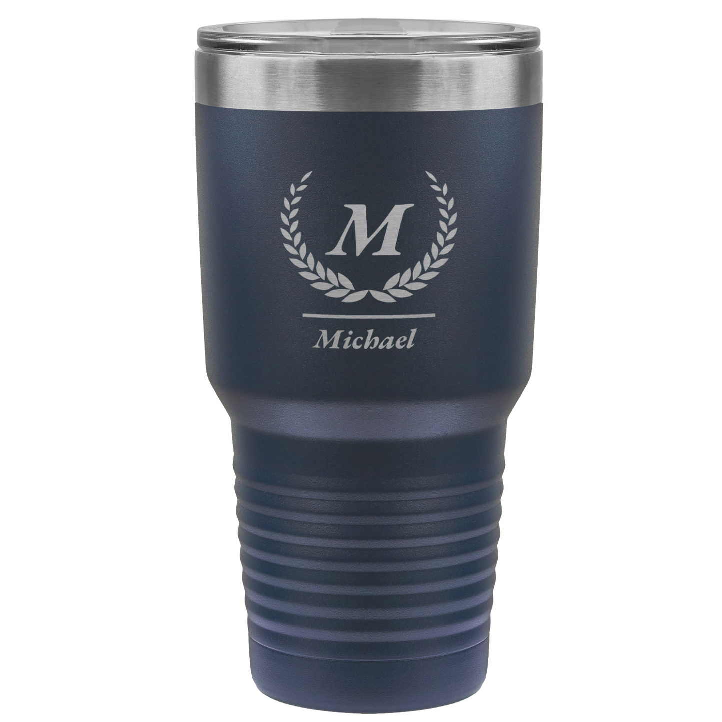Laser Engraved Whiskey Glass/ Tumbler -Personalized