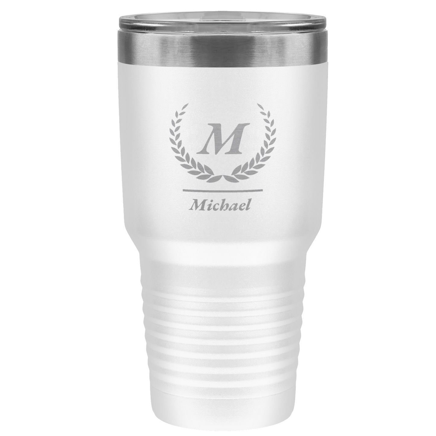 Laser Engraved Whiskey Glass/ Tumbler -Personalized
