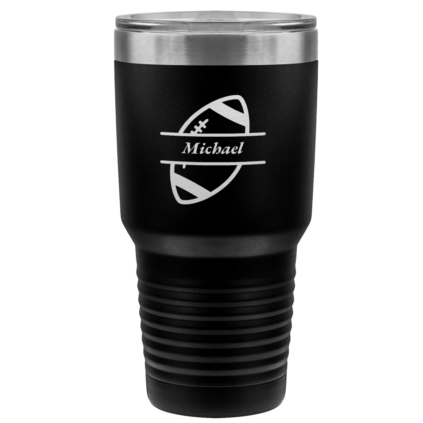 Laser Engraved Whiskey Glass/ Tumbler -Personalized