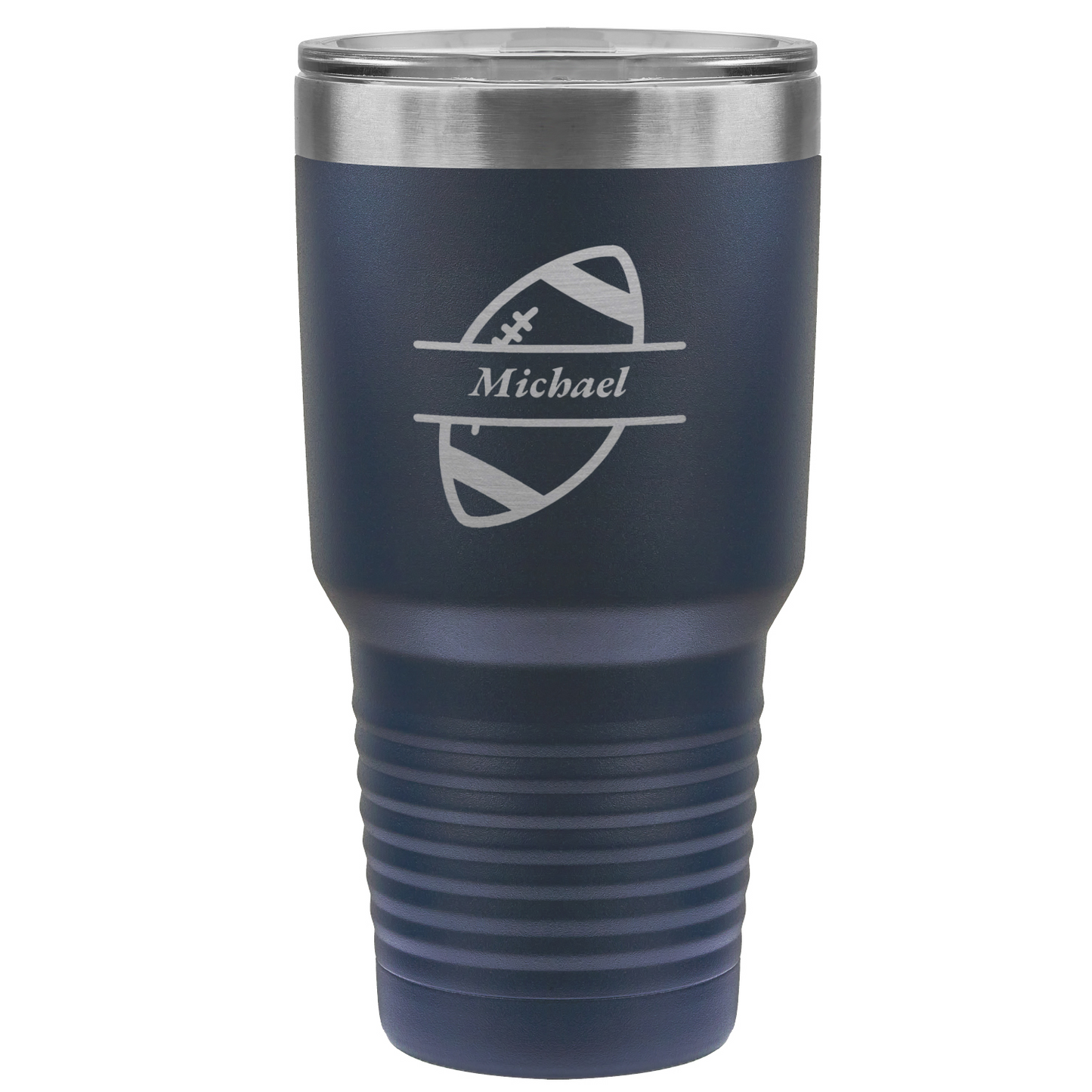 Laser Engraved Whiskey Glass/ Tumbler -Personalized