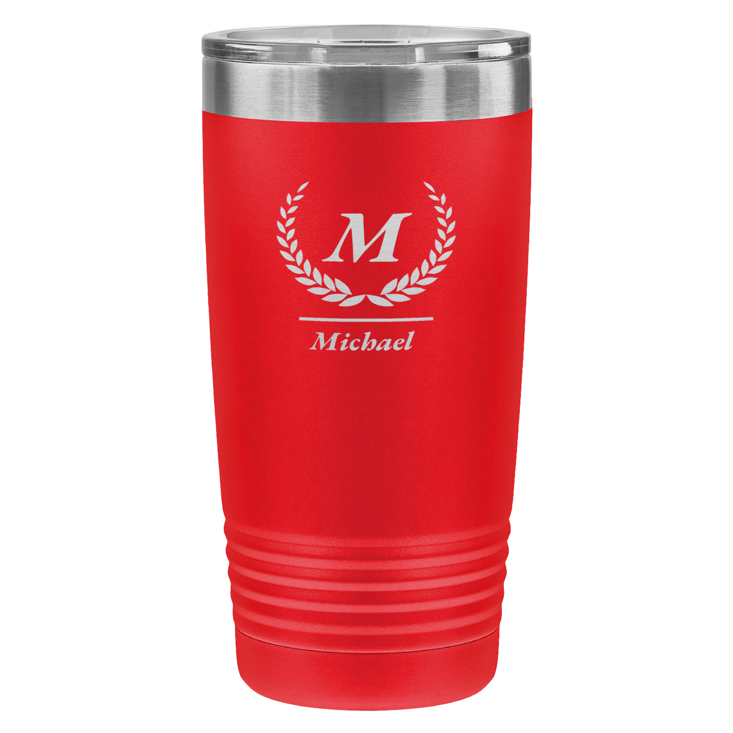 Laser Engraved Whiskey Glass/ Tumbler -Personalized