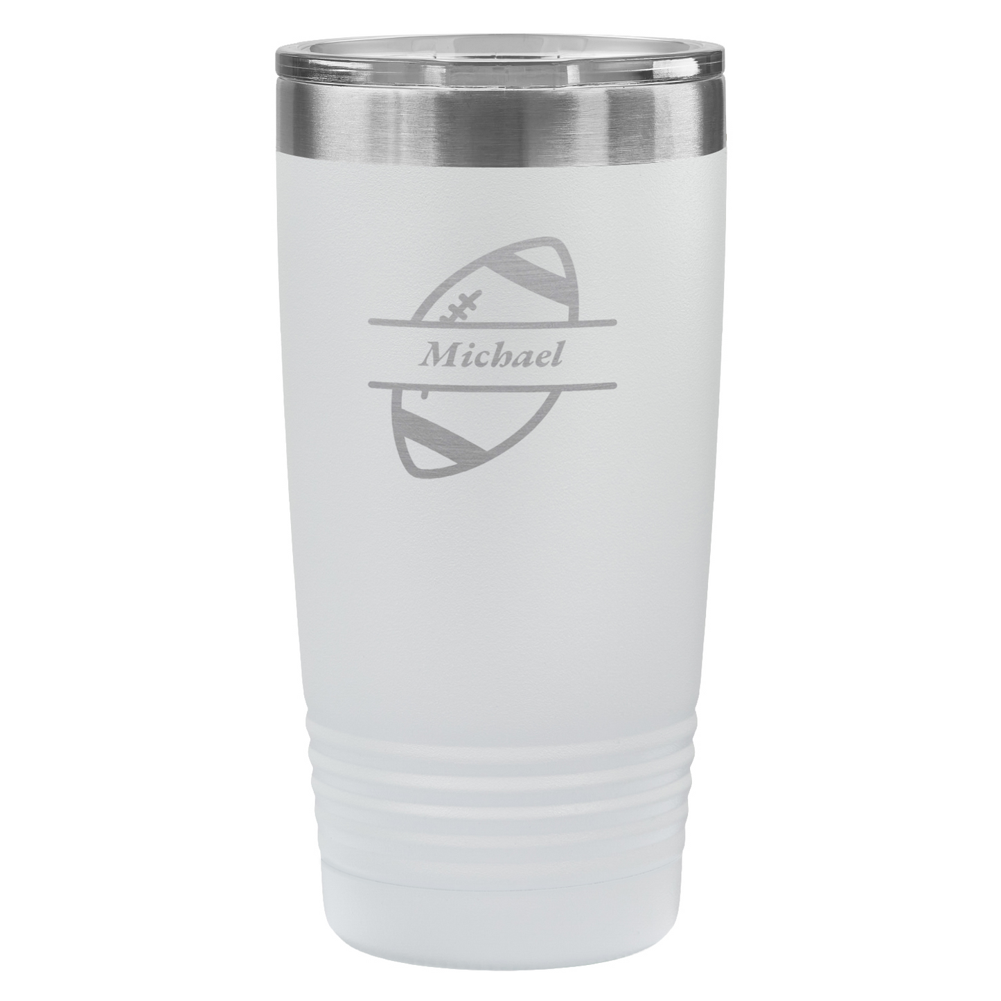 Laser Engraved Whiskey Glass/ Tumbler -Personalized