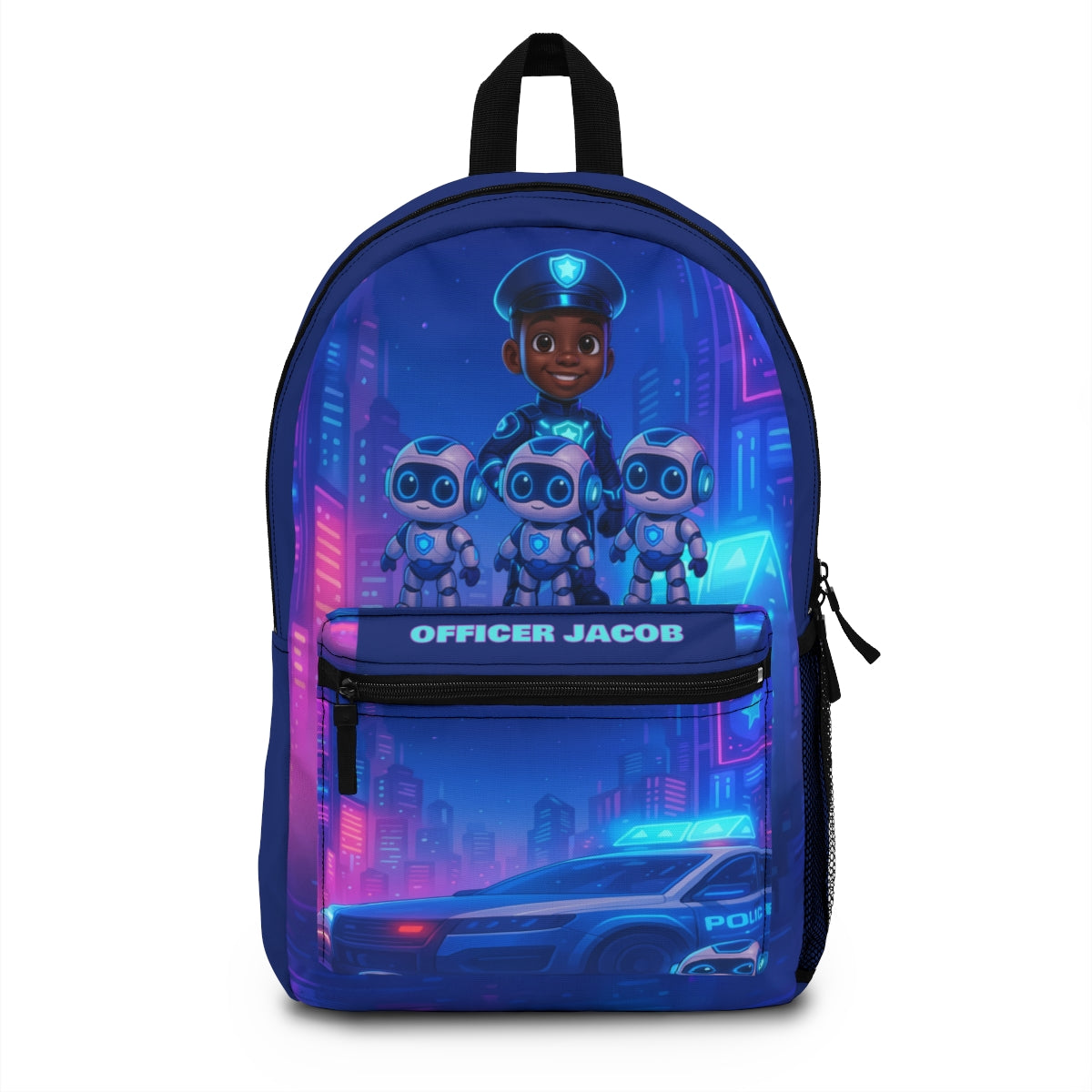 Kids Character Backpack