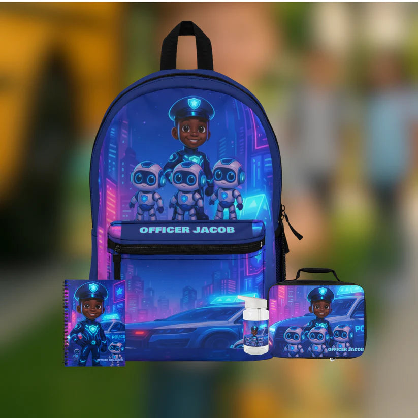 Kids Character Backpack