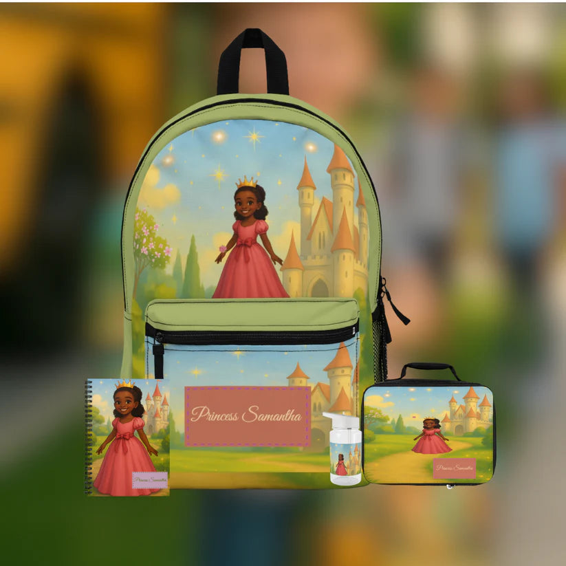 Kids Character Backpack