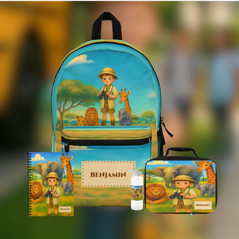 Kids Character Backpack