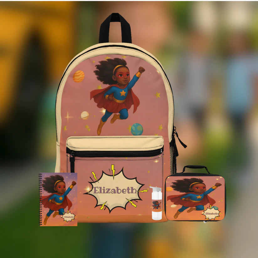 Kids Character Backpack