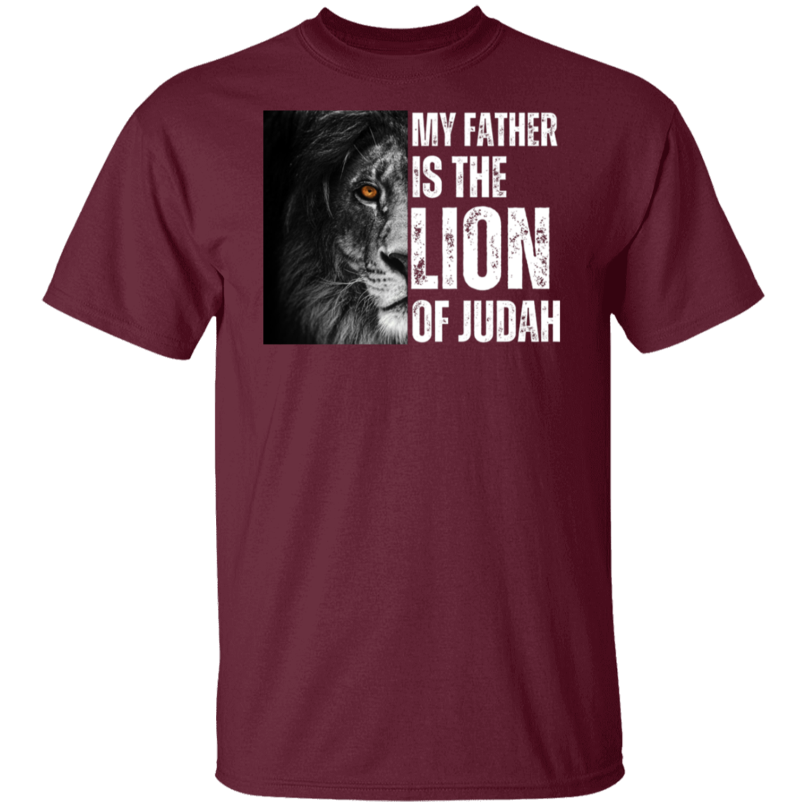 Lion of Judah T-Shirt