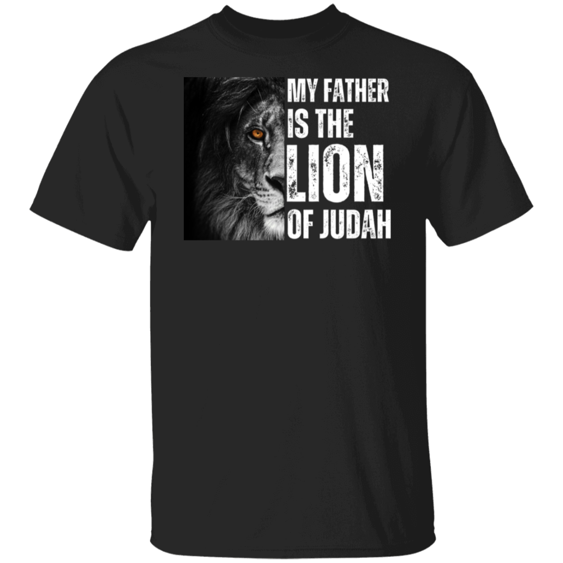 Lion of Judah T-Shirt