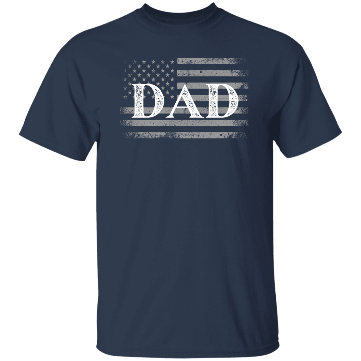 Dad Noun Grunt T-Shirt