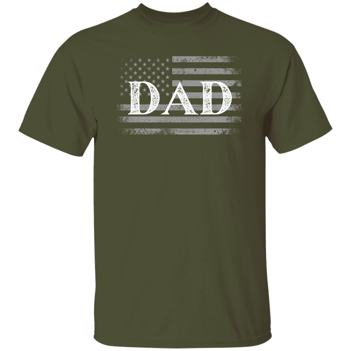 Dad Noun Grunt T-Shirt