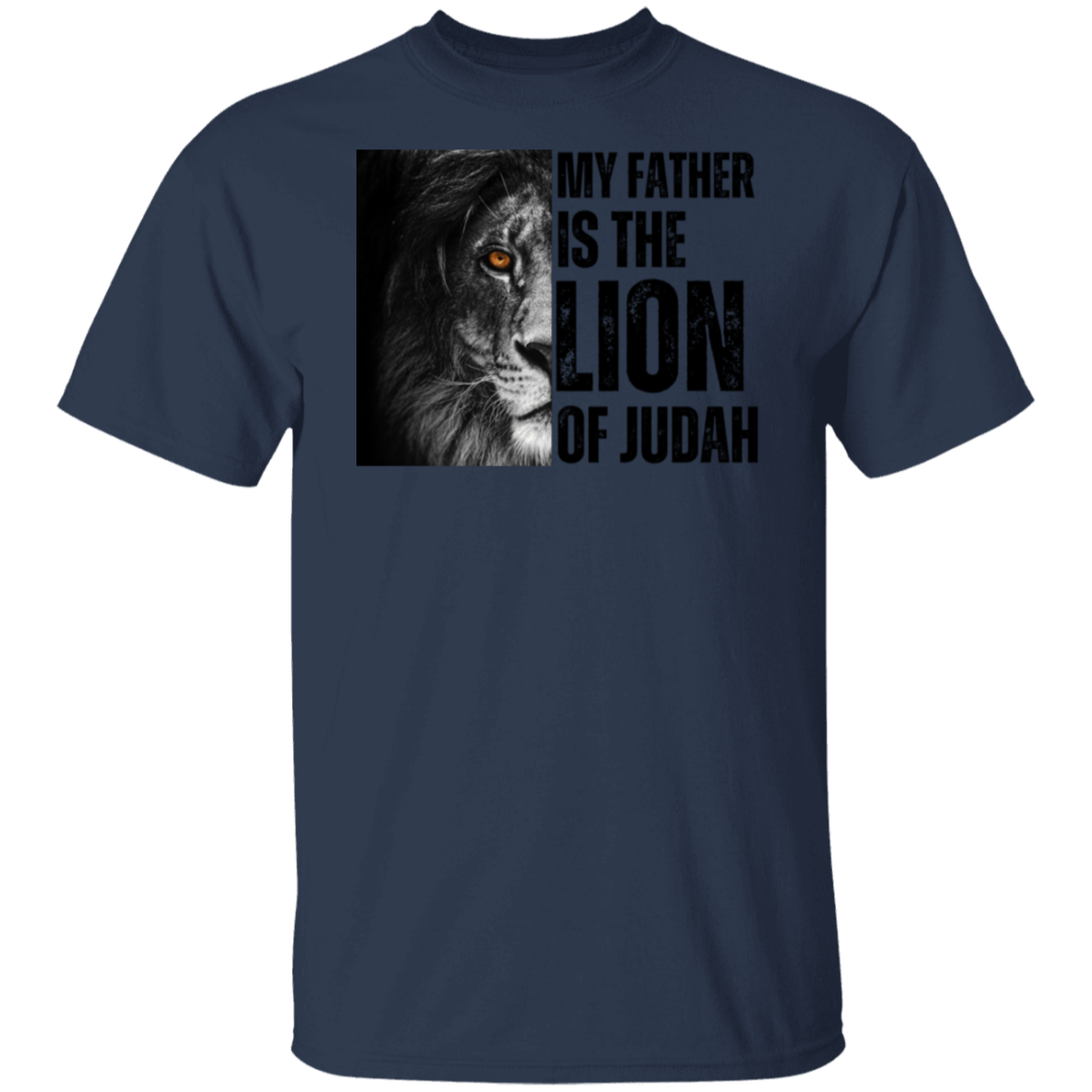 Lion Of Judah Shirt