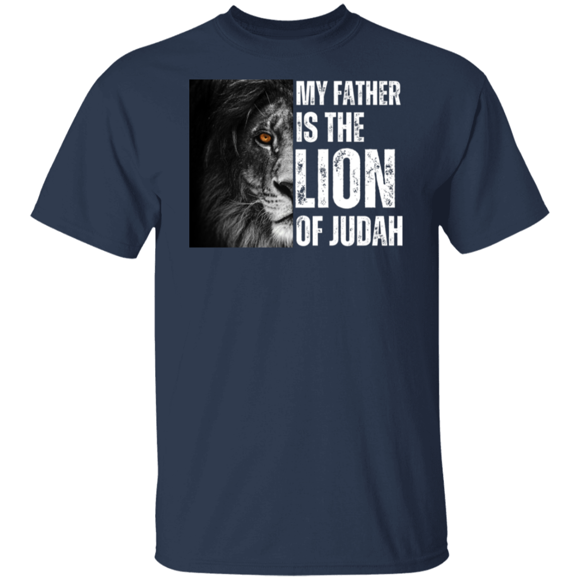 Lion of Judah T-Shirt