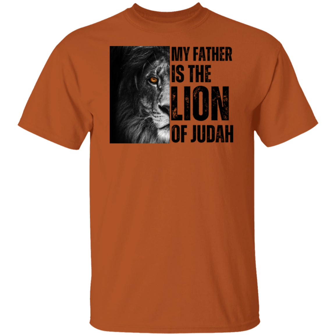 Lion Of Judah Shirt