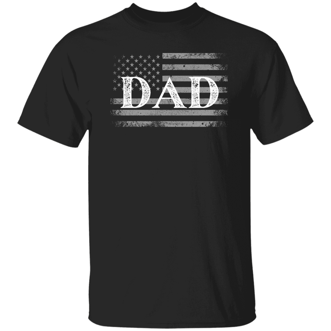 Dad Noun Grunt T-Shirt