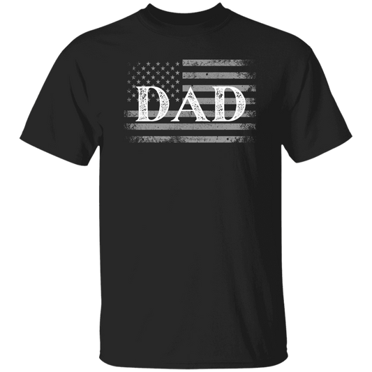 Dad Noun Grunt T-Shirt