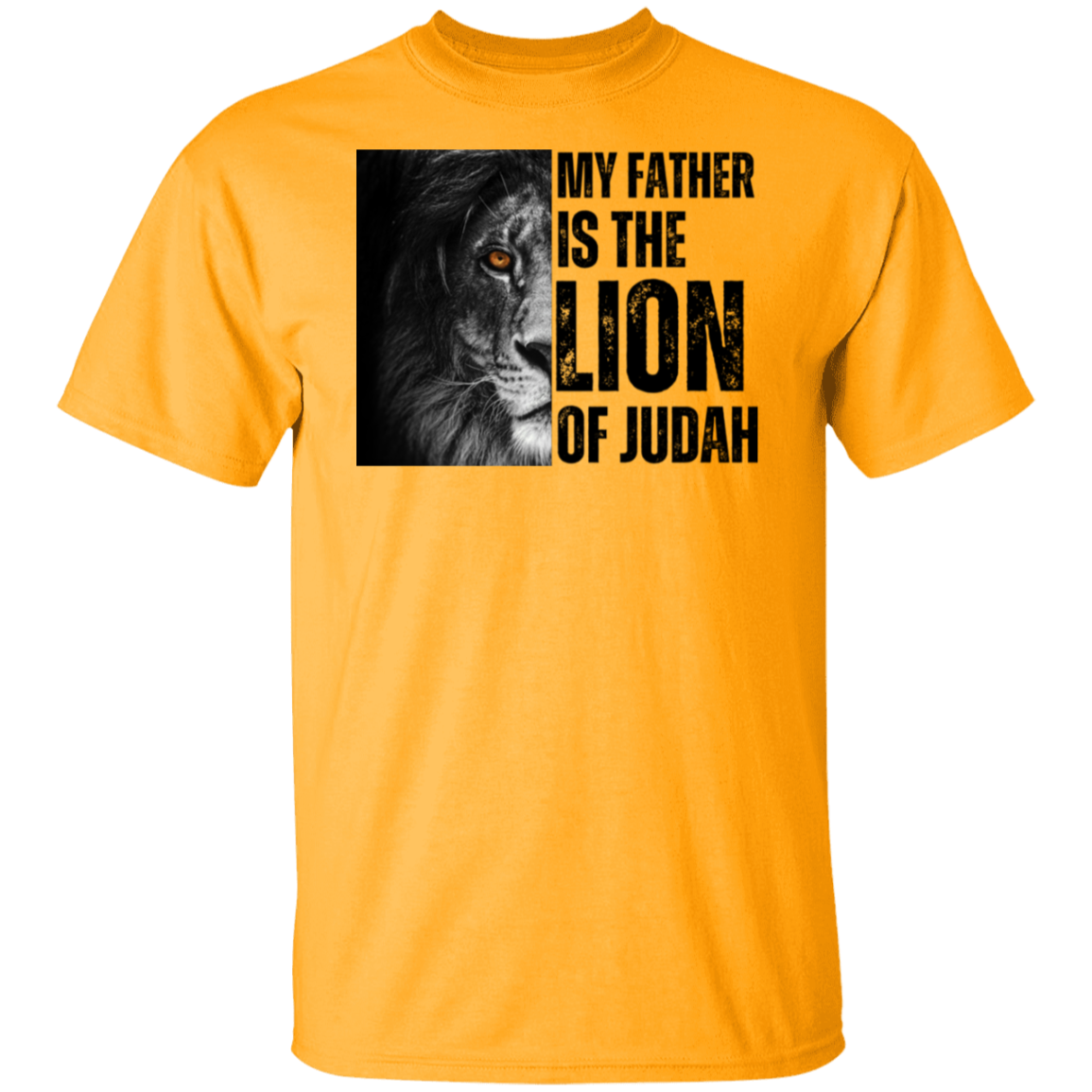 Lion Of Judah Shirt