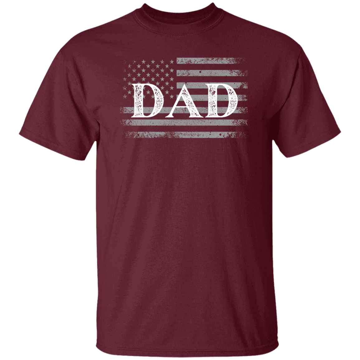 Dad Noun Grunt T-Shirt