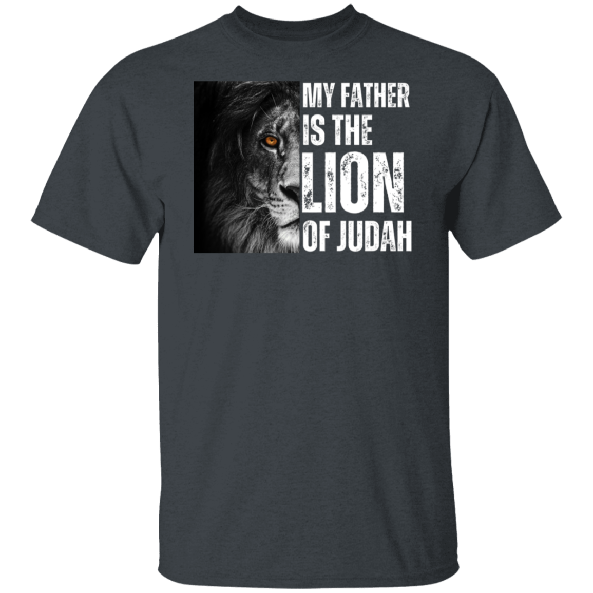 Lion of Judah T-Shirt