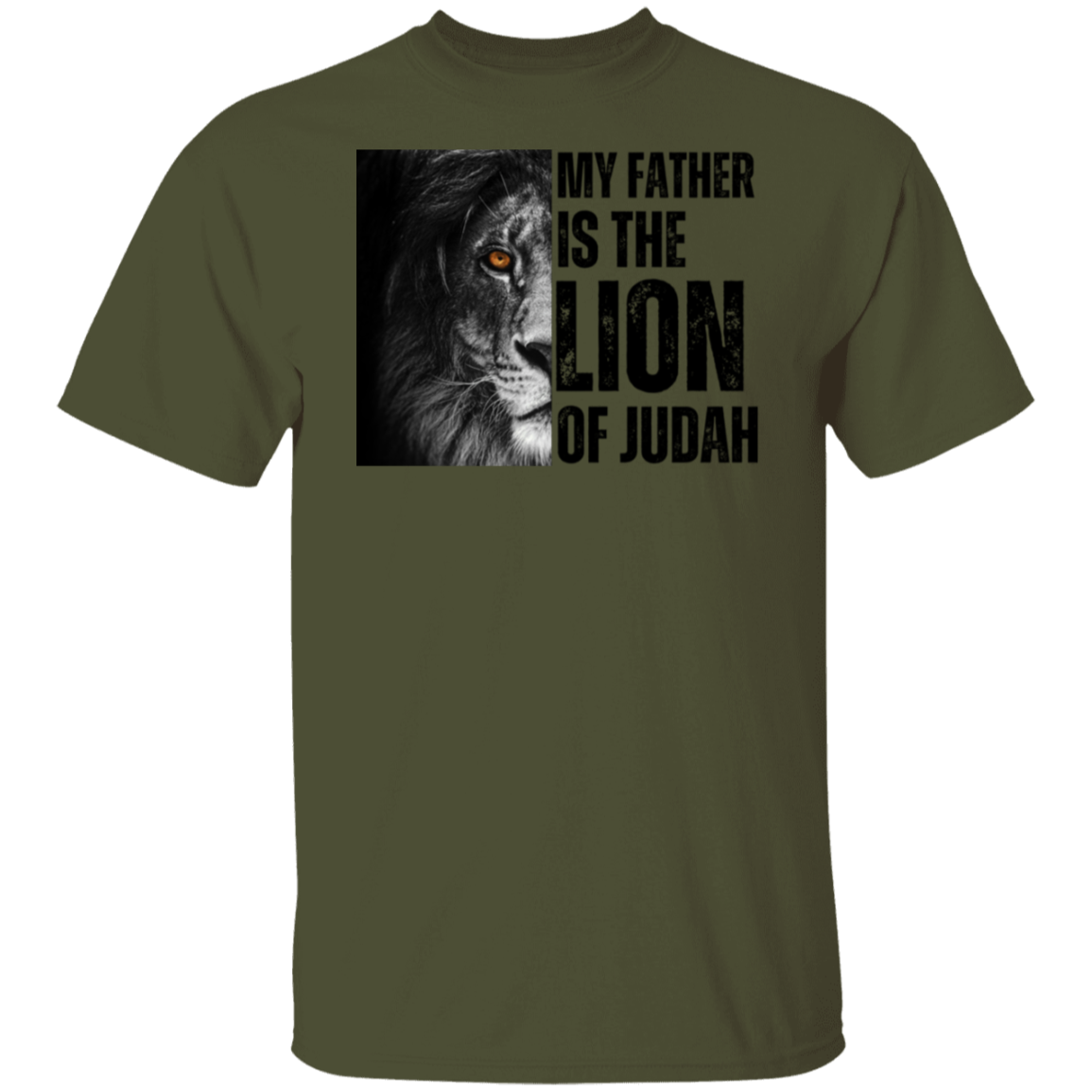 Lion Of Judah Shirt